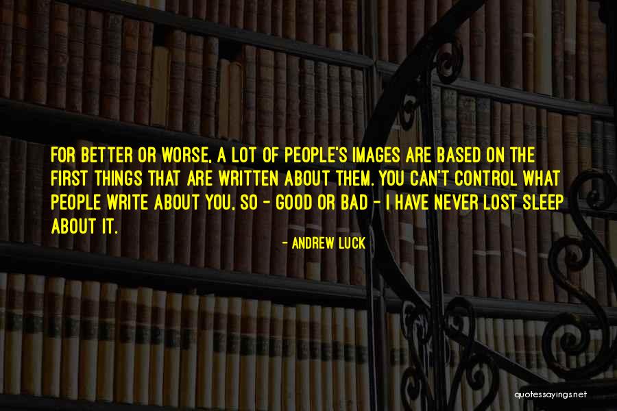 Andrew Luck Quotes 621048