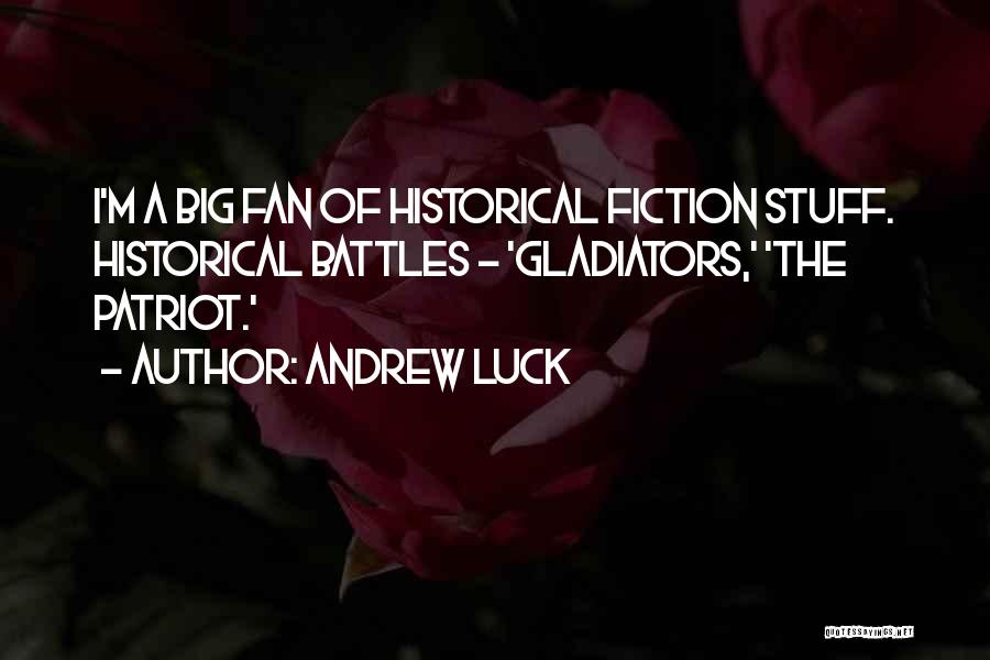 Andrew Luck Quotes 920883