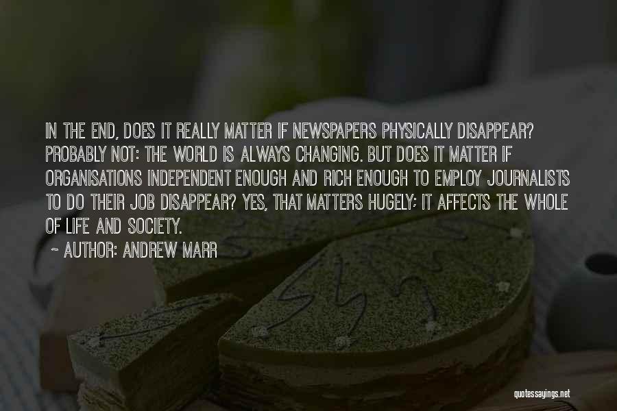 Andrew Marr Quotes 1314168