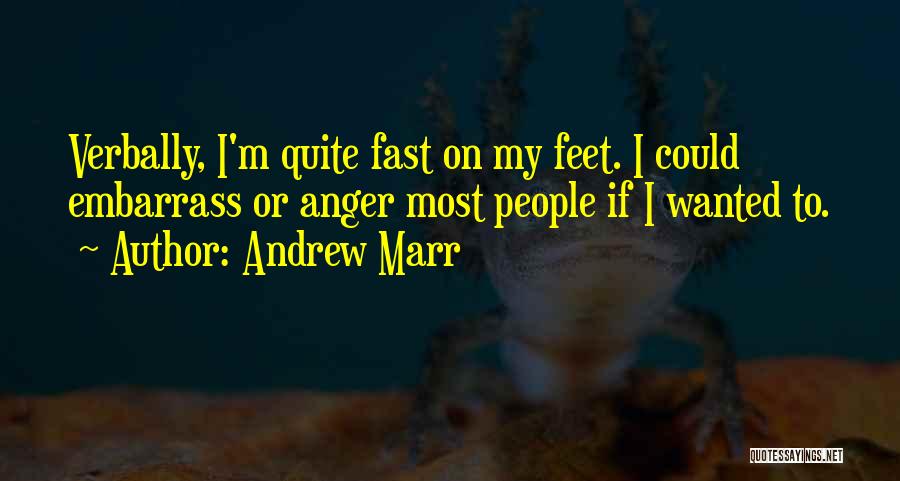 Andrew Marr Quotes 2187319