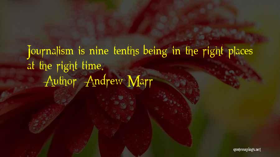 Andrew Marr Quotes 682591