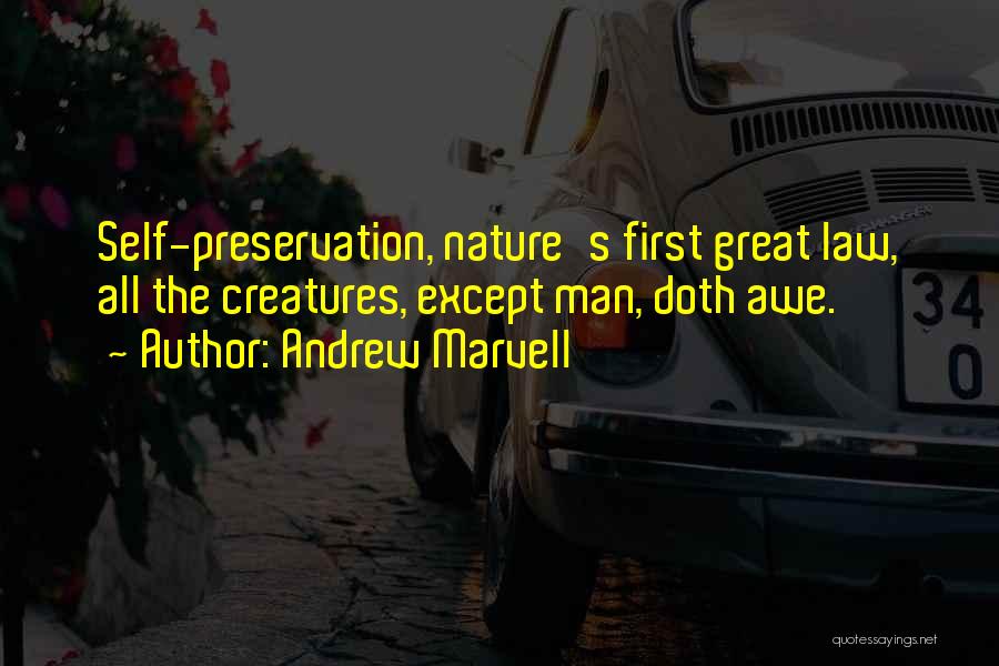 Andrew Marvell Quotes 1375890