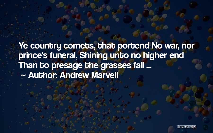 Andrew Marvell Quotes 1688131