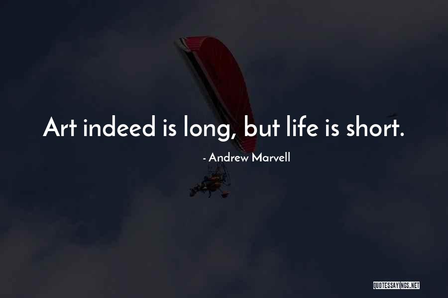 Andrew Marvell Quotes 1824505 Andrew Marvell Quotes 1824505