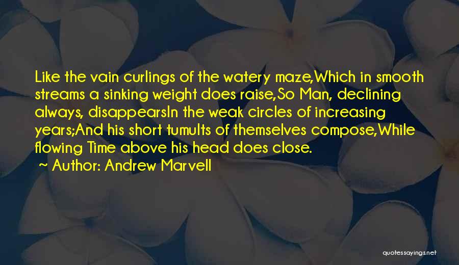 Andrew Marvell Quotes 2055182