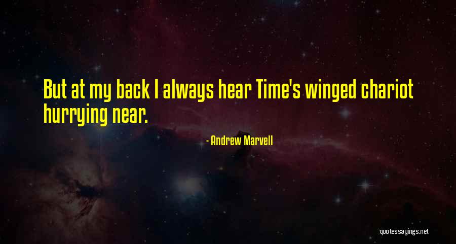 Andrew Marvell Quotes 443264 Andrew Marvell Quotes 443264
