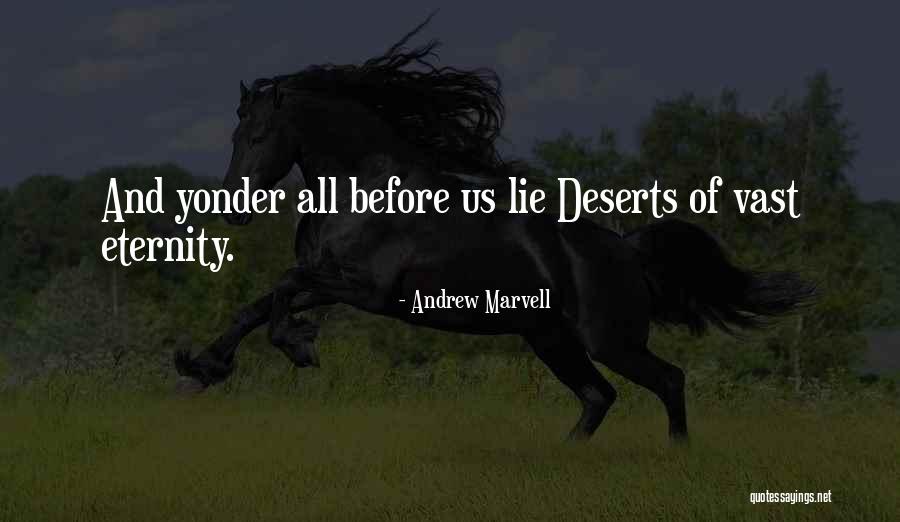 Andrew Marvell Quotes 602297