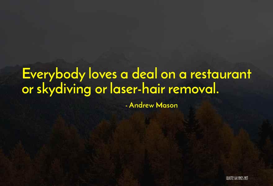 Andrew Mason Quotes 1280395