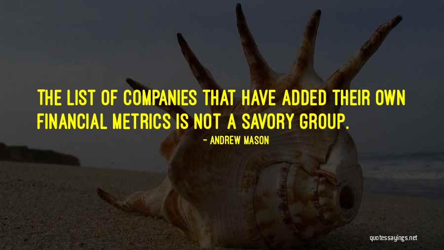 Andrew Mason Quotes 1382841 Andrew Mason Quotes 1382841