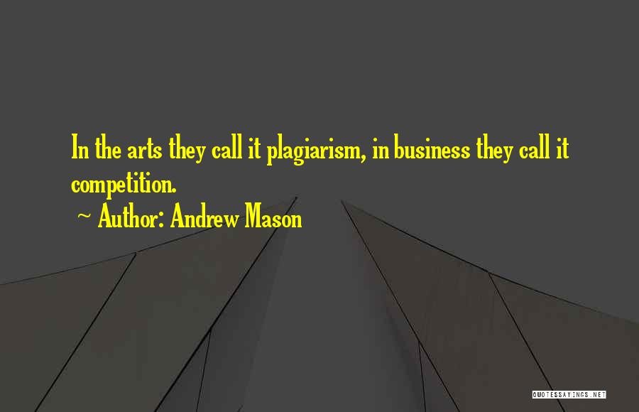 Andrew Mason Quotes 847069