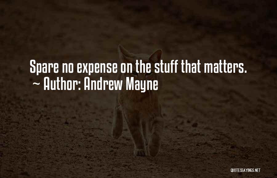 Andrew Mayne Quotes 500656