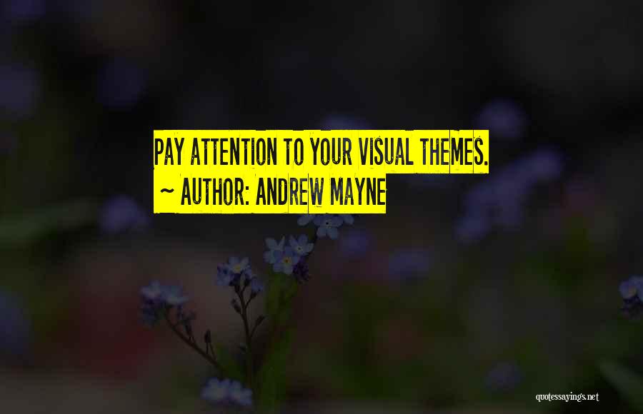 Andrew Mayne Quotes 775633