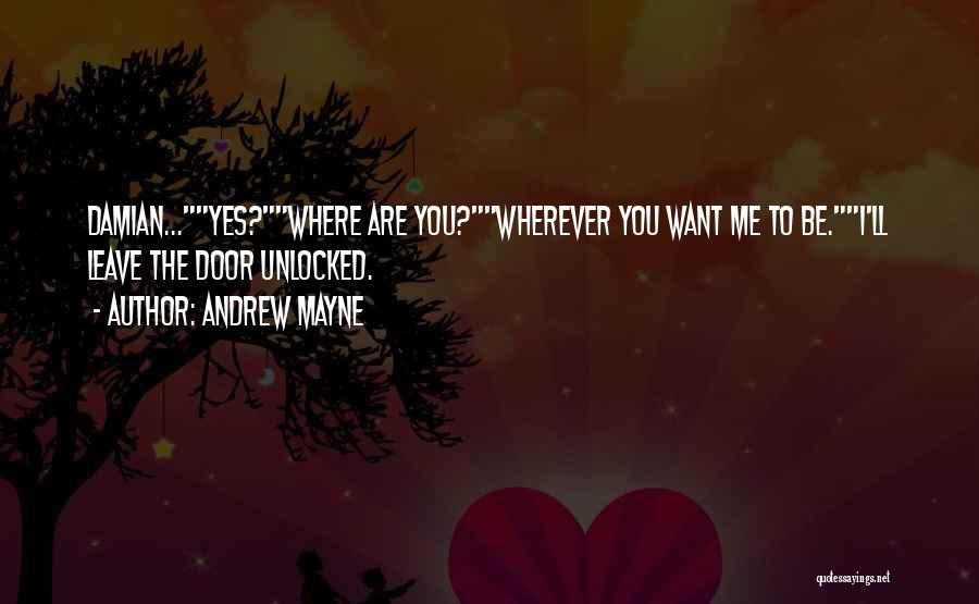 Andrew Mayne Quotes 993632
