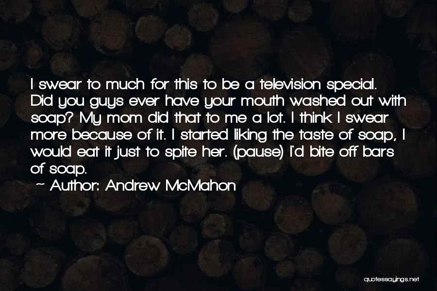Andrew McMahon Quotes 1659199