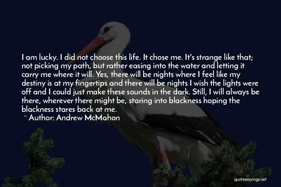 Andrew McMahon Quotes 1831517