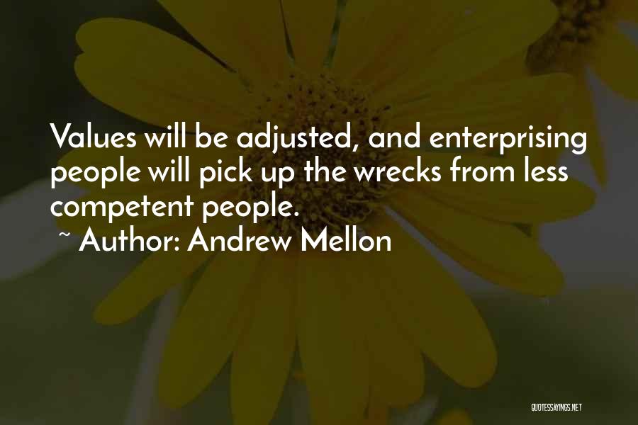 Andrew Mellon Quotes 1185021