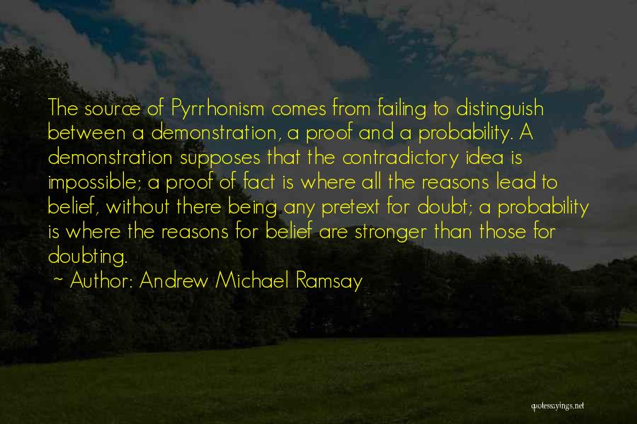 Andrew Michael Ramsay Quotes 610116
