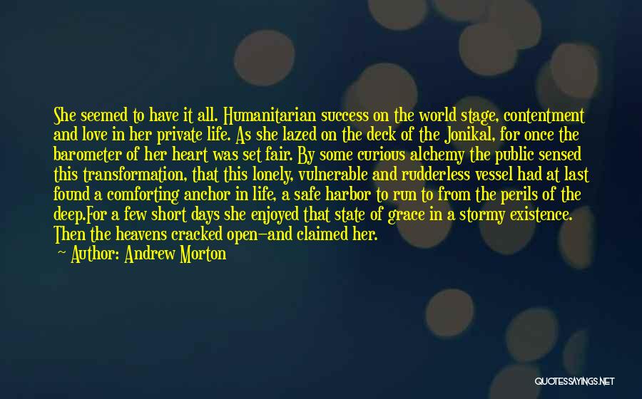 Andrew Morton Quotes 1766485