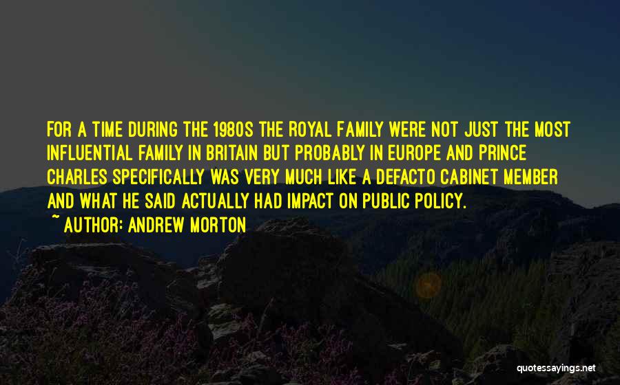 Andrew Morton Quotes 2164019