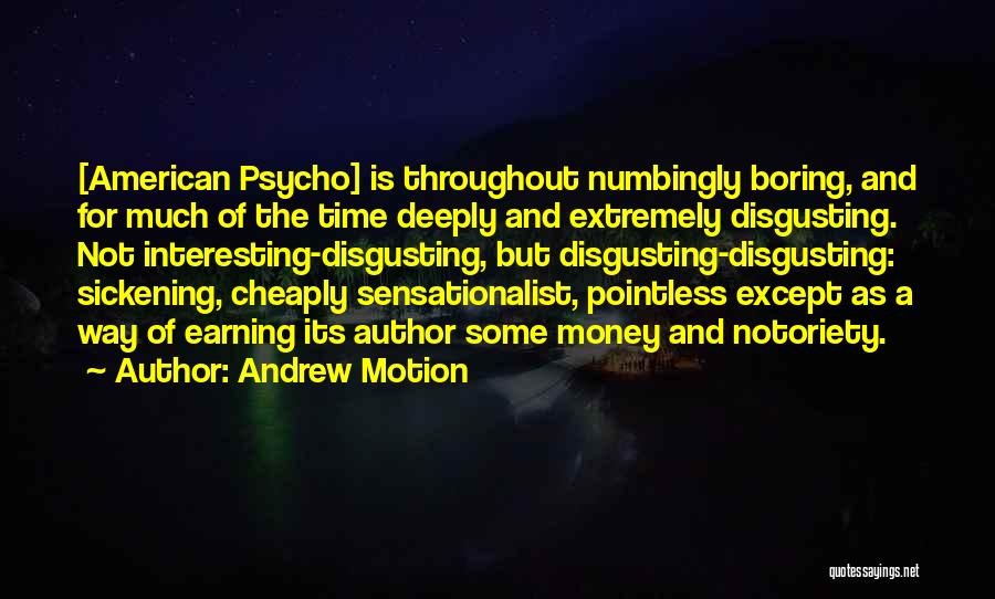 Andrew Motion Quotes 2064534