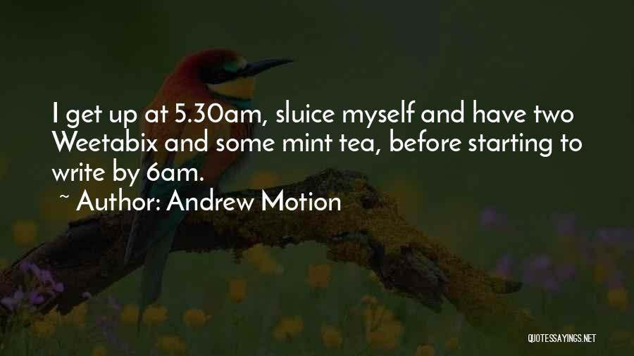 Andrew Motion Quotes 975631