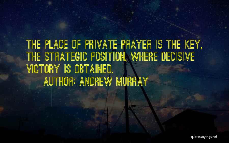 Andrew Murray Quotes 1163253