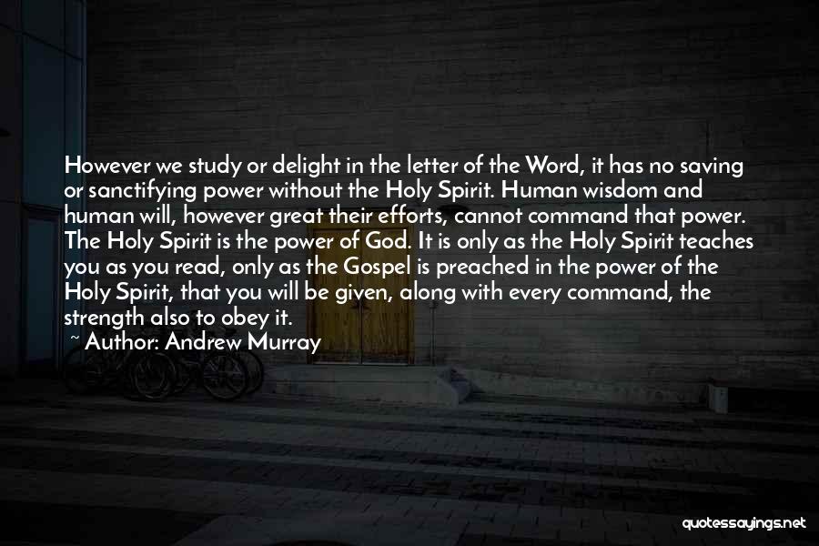 Andrew Murray Quotes 1228574