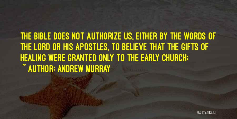 Andrew Murray Quotes 127289