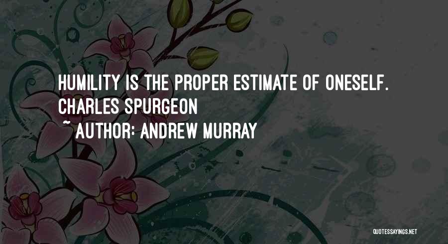 Andrew Murray Quotes 1432664