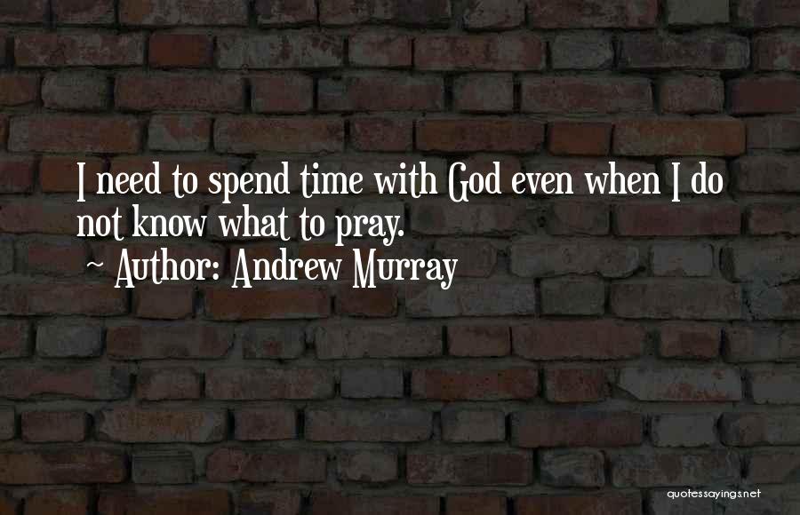 Andrew Murray Quotes 1484852