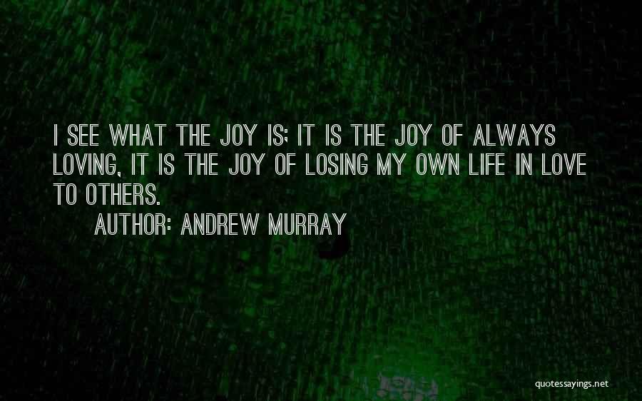 Andrew Murray Quotes 1841046