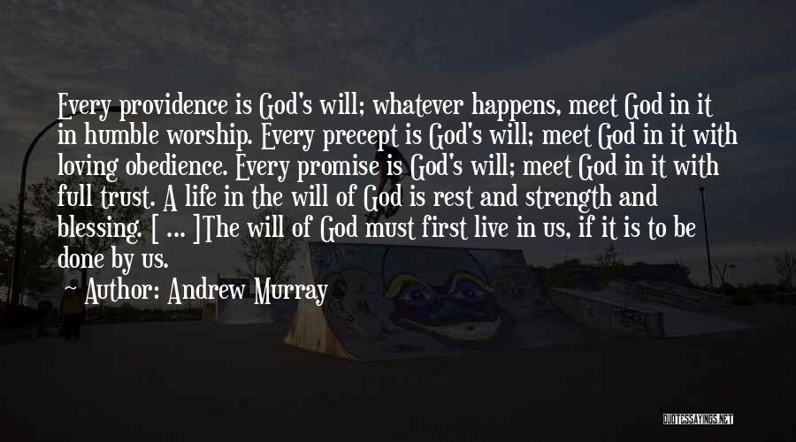 Andrew Murray Quotes 1881540