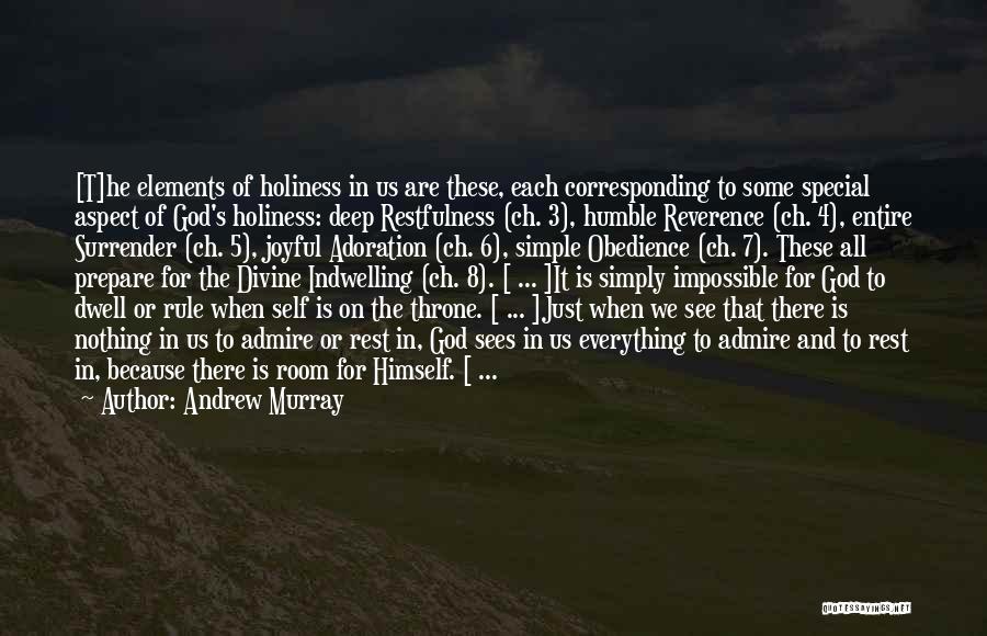 Andrew Murray Quotes 1904406