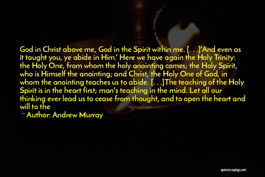 Andrew Murray Quotes 2228253