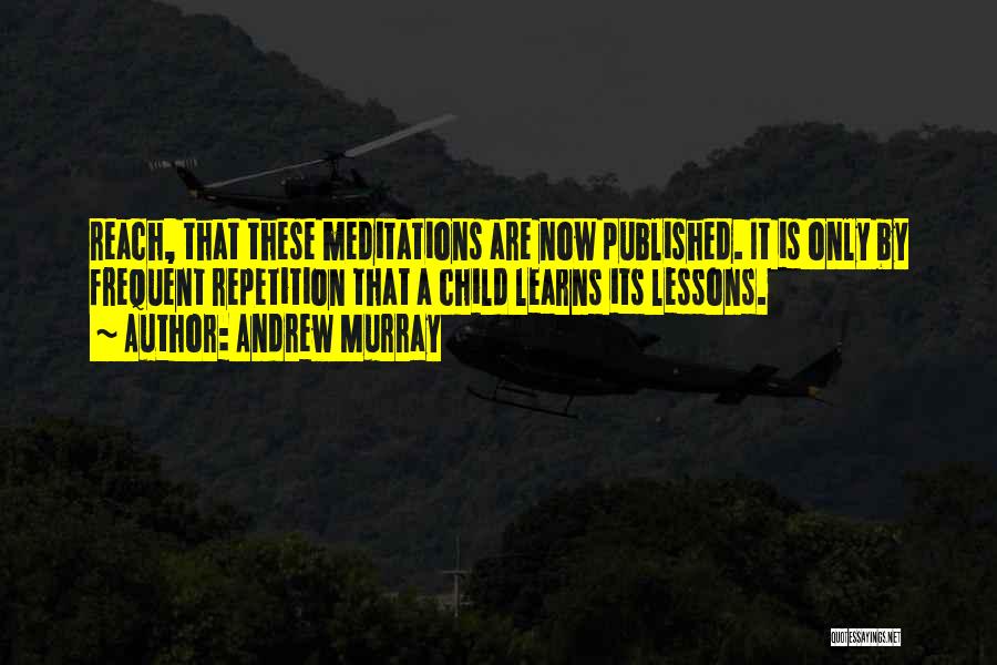 Andrew Murray Quotes 235537