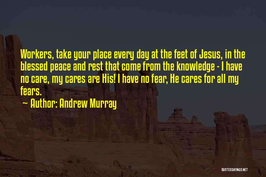 Andrew Murray Quotes 349727