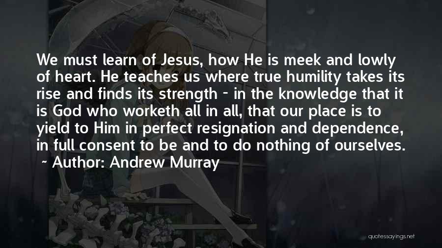 Andrew Murray Quotes 538904