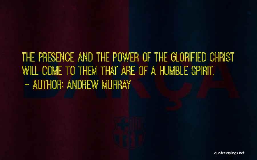 Andrew Murray Quotes 592651