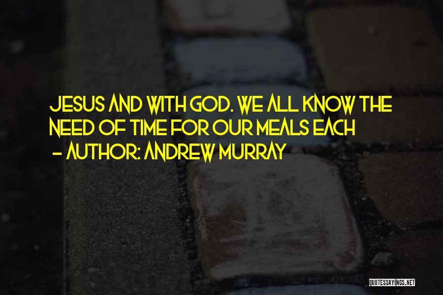 Andrew Murray Quotes 634823