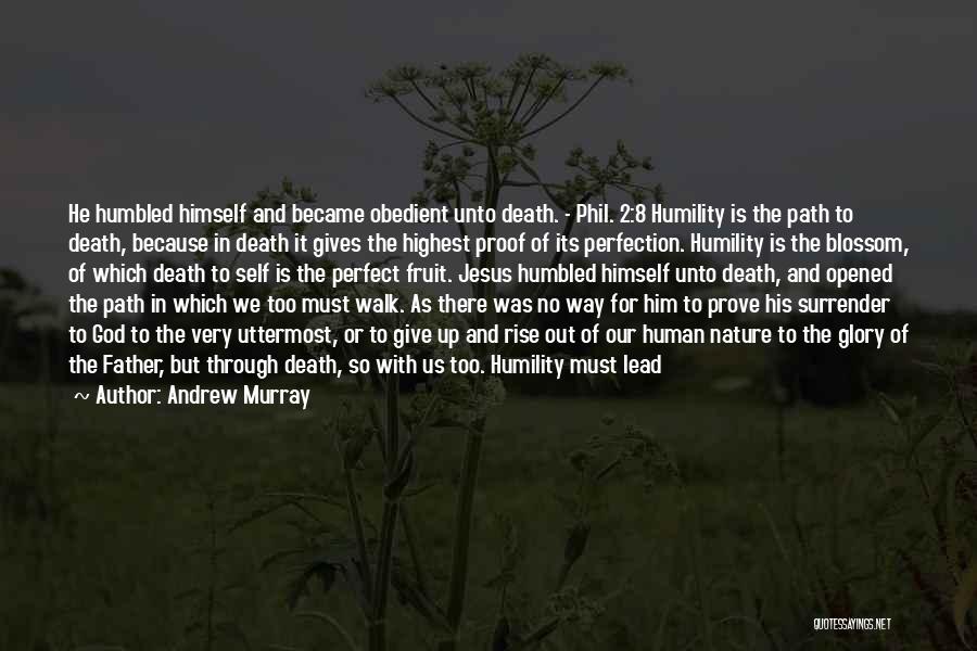 Andrew Murray Quotes 673236