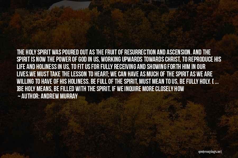 Andrew Murray Quotes 698990