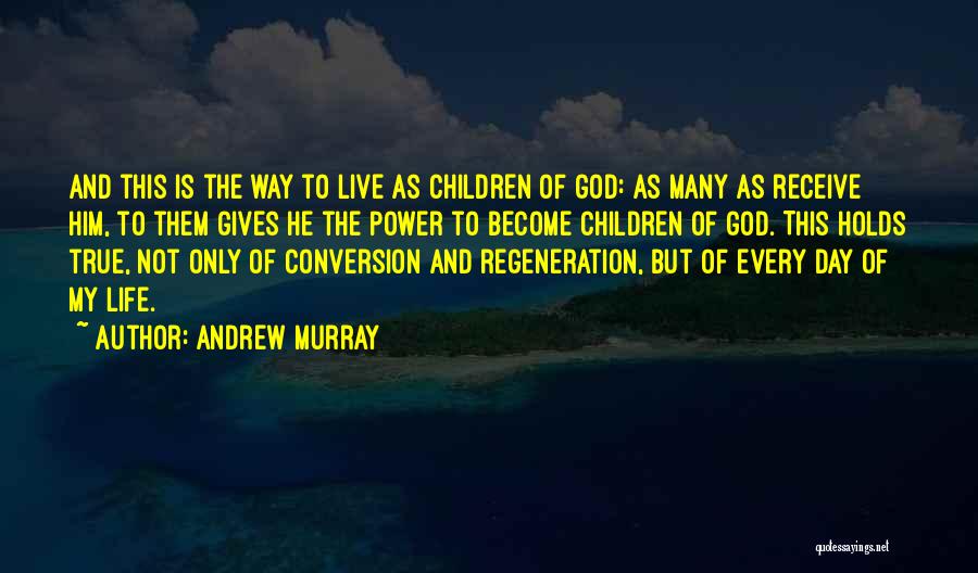 Andrew Murray Quotes 773469