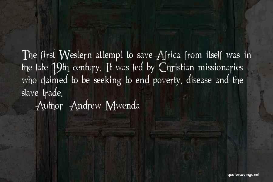 Andrew Mwenda Quotes 2203773