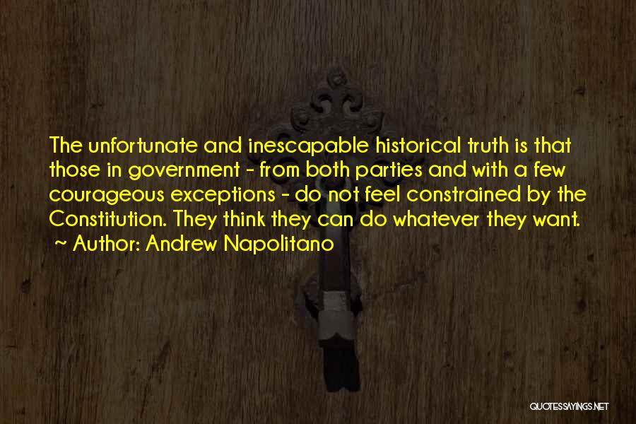 Andrew Napolitano Quotes 445950