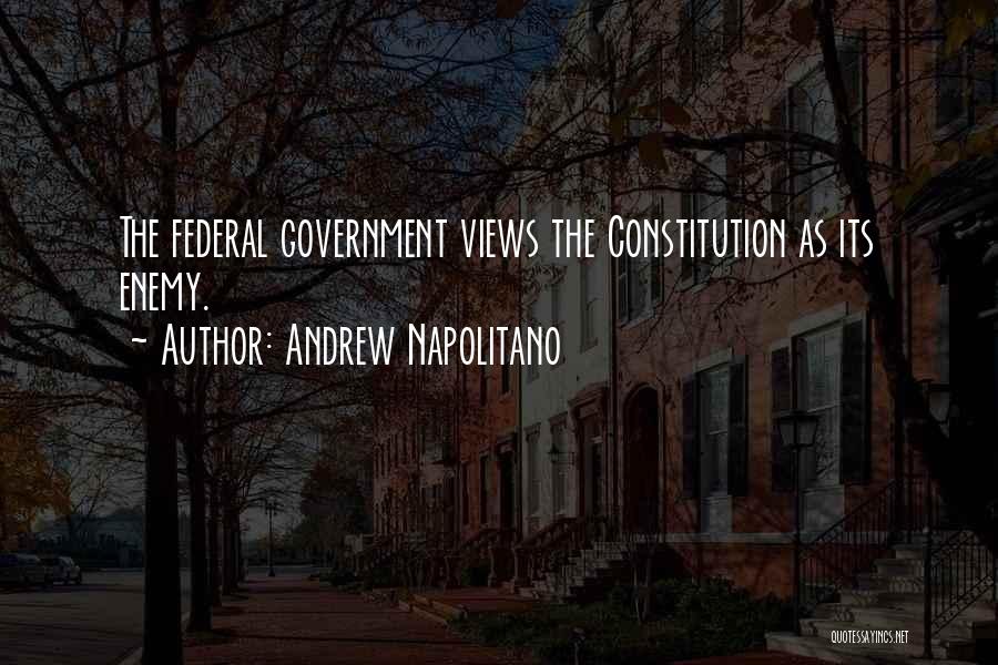 Andrew Napolitano Quotes 629087