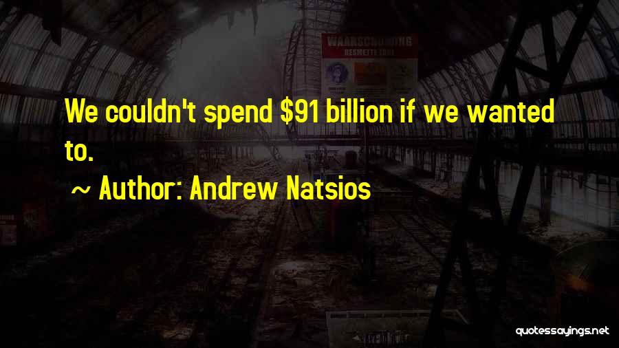 Andrew Natsios Quotes 1185149