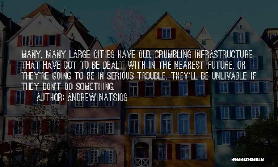 Andrew Natsios Quotes 432672