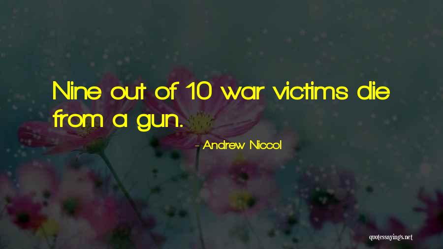 Andrew Niccol Quotes 1708595