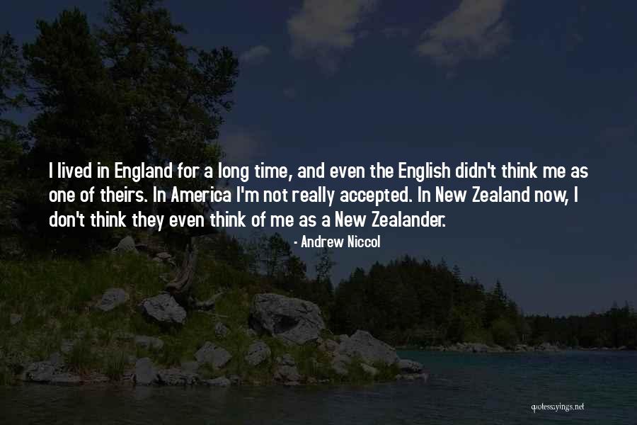 Andrew Niccol Quotes 1710760 Andrew Niccol Quotes 1710760