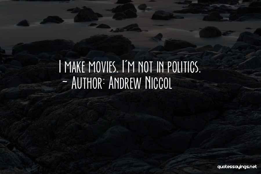 Andrew Niccol Quotes 1913458